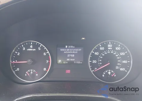 2022 Kia Seltos Ex z USA, uszkodzony, nr VIN KNDERCAA0N7287603